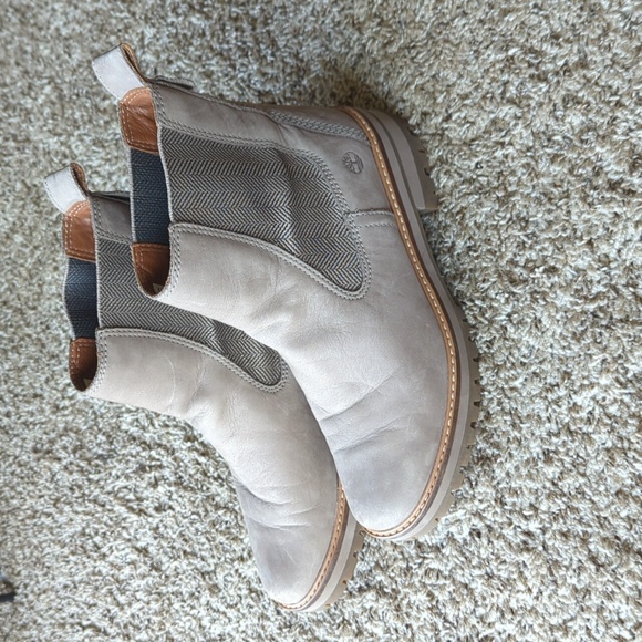 Timberland Courmayeur Valley Chelsea boots - Picture 3 of 8